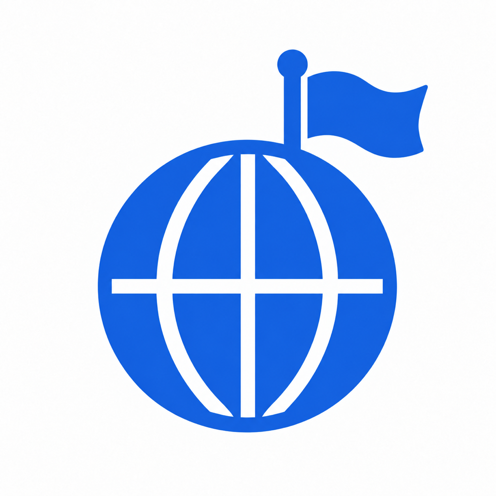 GeoQuest uygulama ikonu